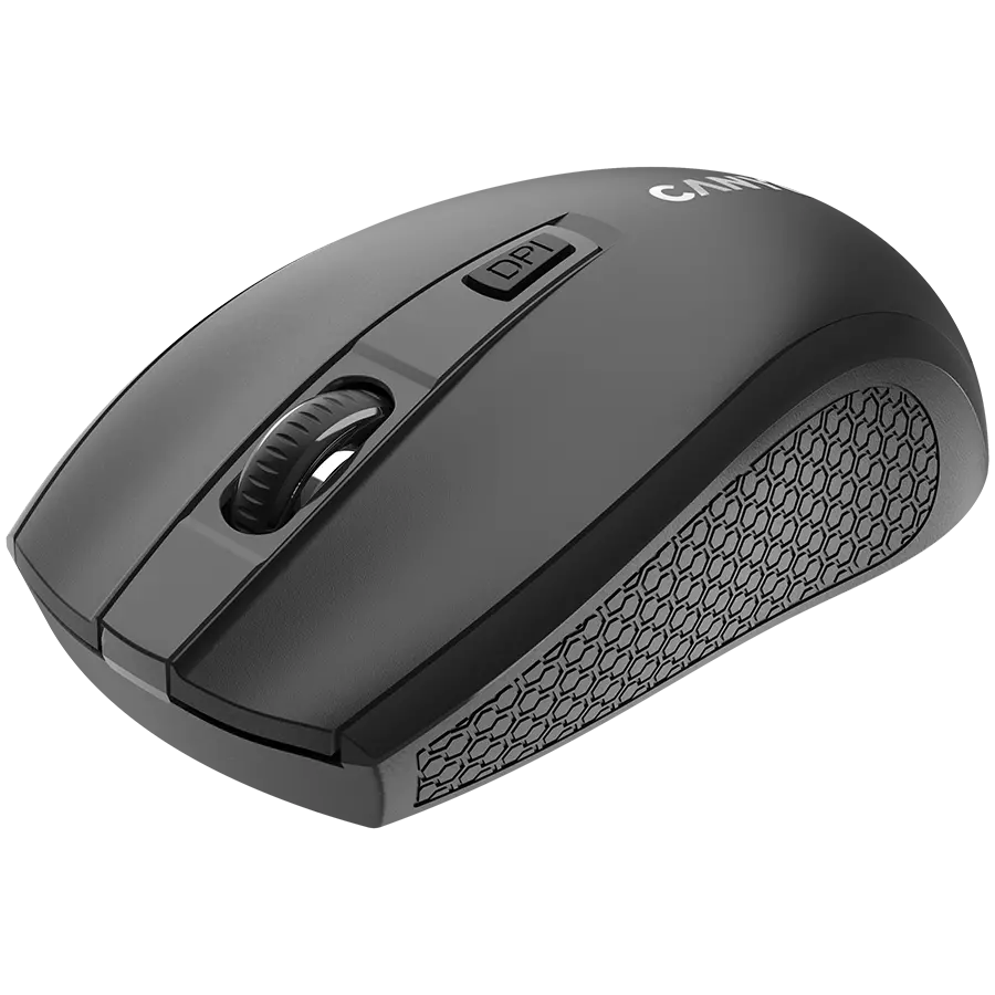 CANYON mouse MW-7 Wireless Black - image 1