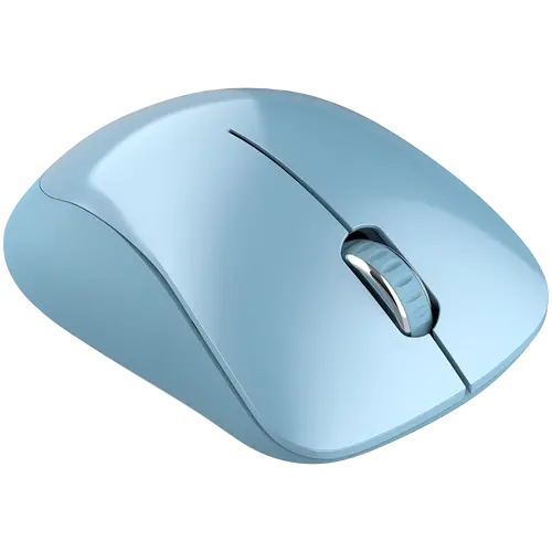 CANYON MW-11, 2.4 GHz  Wireless mouse ,with 3 buttons, DPI 1200, Battery:AAA*2pcs  ,Blue67*109*38mm 0.063kg - image 3