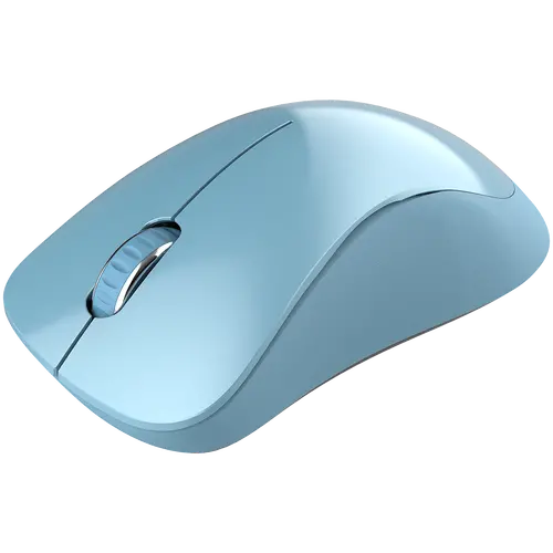 CANYON MW-11, 2.4 GHz  Wireless mouse ,with 3 buttons, DPI 1200, Battery:AAA*2pcs  ,Blue67*109*38mm 0.063kg - image 4