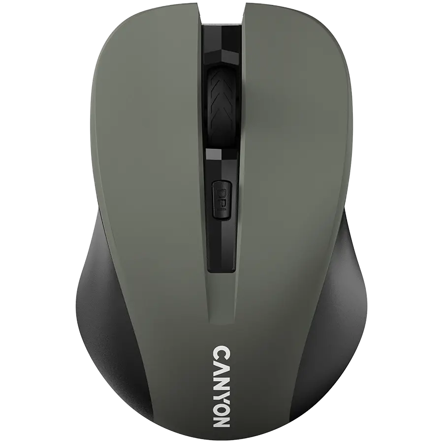 CANYON mouse MW-1 wireless gri