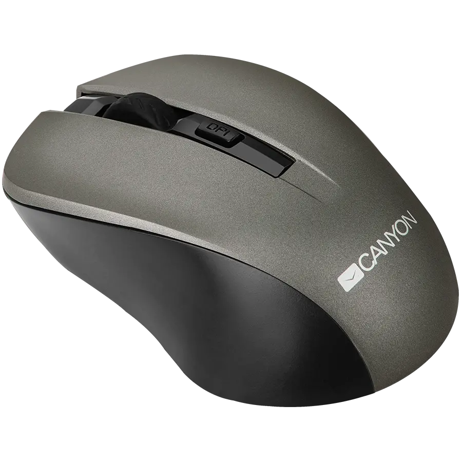 CANYON mouse MW-1 Wireless Grey - image 1