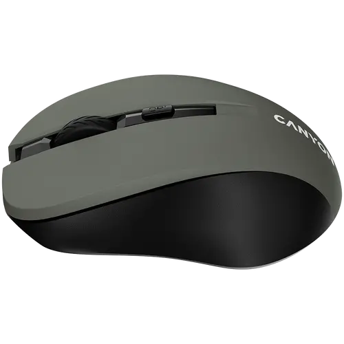 CANYON mouse MW-1 Wireless Grey - image 3