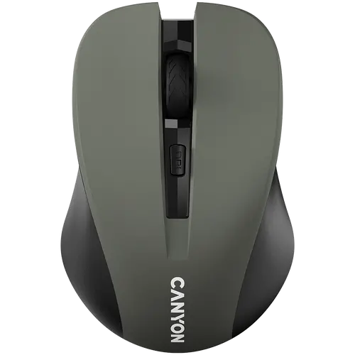 CANYON mouse MW-1 Wireless Grey