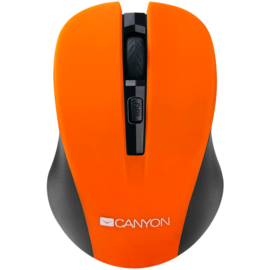 CANYON mouse MW-1 Wireless Orange