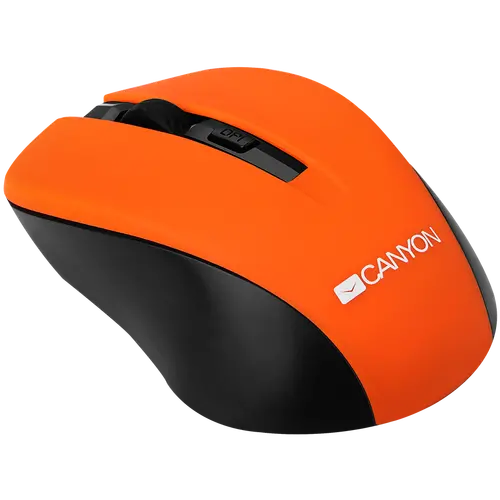 CANYON mouse MW-1 Wireless Orange - image 1