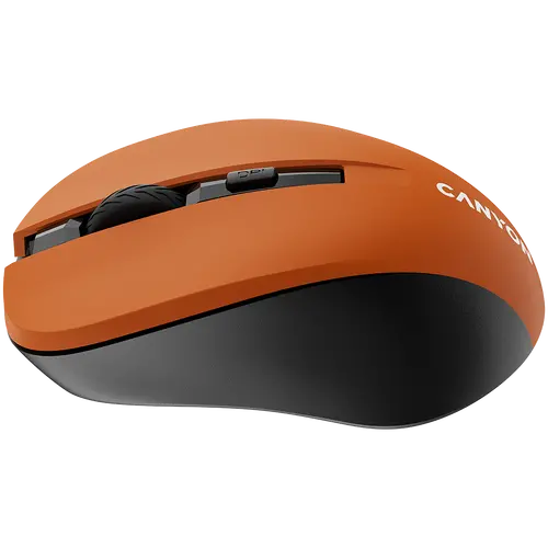 CANYON mouse MW-1 Wireless Orange - image 3