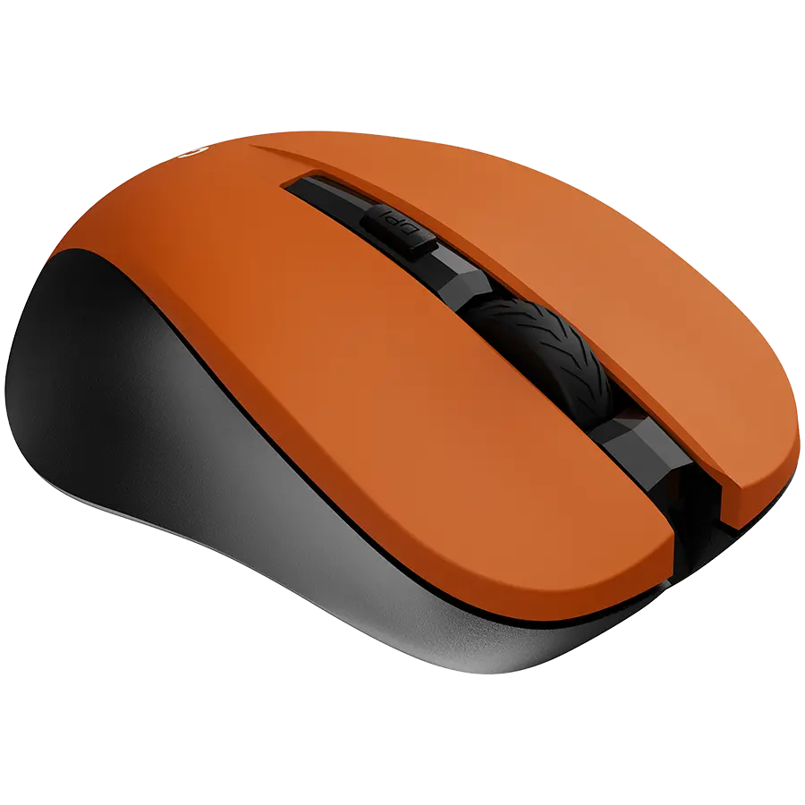 CANYON mouse MW-1 Wireless Orange - image 4