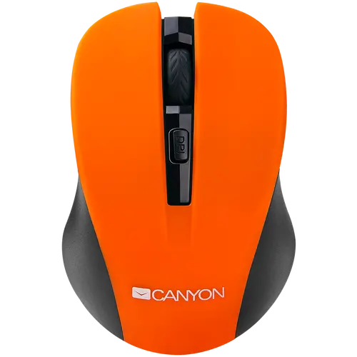 CANYON mouse MW-1 Wireless Orange