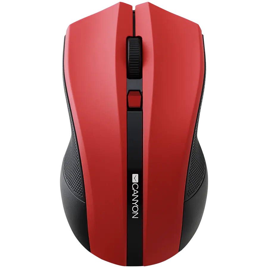 CANYON mouse MW-5 Wireless Red