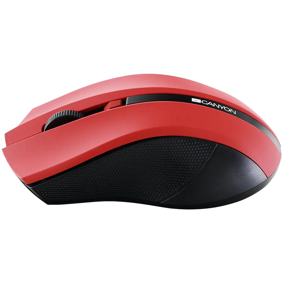 CANYON mouse MW-5 Wireless Red - image 2