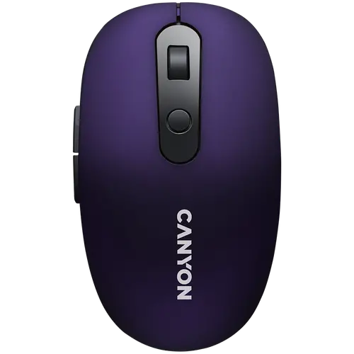 CANYON mouse MW-9 Dual-mode Wireless Violet