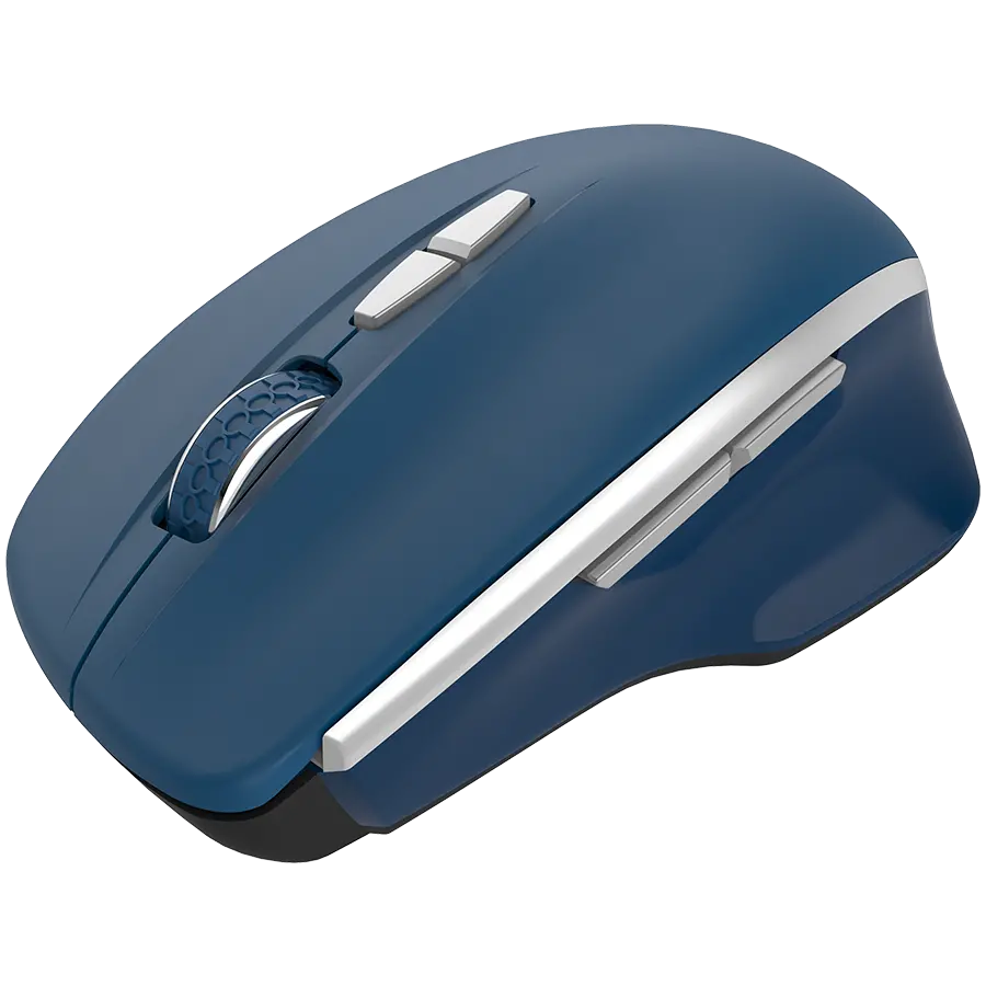CANYON mouse MW-21 BlueLED 7buttons Wireless Blue - image 2