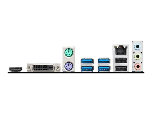 MSI Main Board Desktop A520M-A PRO (A520, AM4, 2xDDR4, 1x PCI-E 3.0 x16 slot,1x M.2 slot,4x USB 3.2 Gen1,2x USB 2.0,1x HDMI,1x DVI-D,Gigabit LAN,7.1 HD Audio, mATX, Retail) - image 3