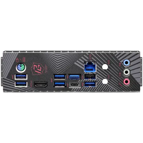 ASROCK MB Desktop Z790 PG Lightning (S1700, 4x DDR5, 1x PCIe 4.0 x16, 1x PCIe 5.0 x16, 3x PCIe 3.0 x1, 4x Hyper M.2, 4x SATA3 6.0Gb/s, RAID 0,1,5,10, 2x USB-C, 10x USB 3.2, 3x USB 2.0, 1x RJ-45 2.5GB, 1x HDMI, ATX - image 2