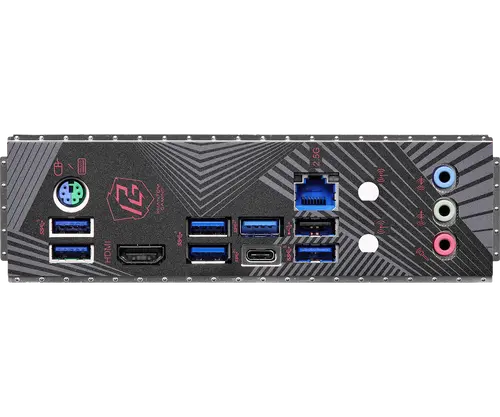 ASROCK MB Desktop Z790 PG Lightning (S1700, 4x DDR5, 1x PCIe 4.0 x16, 1x PCIe 5.0 x16, 3x PCIe 3.0 x1, 4x Hyper M.2, 4x SATA3 6.0Gb/s, RAID 0,1,5,10, 2x USB-C, 10x USB 3.2, 3x USB 2.0, 1x RJ-45 2.5GB, 1x HDMI, ATX - image 5