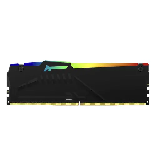 Памет, Kingston FURY Beast RGB 64GB (2x32GB) DDR5 6000 MHz CL36 Black - 4