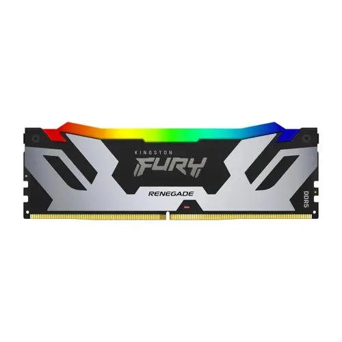 Kingston DRAM 32GB 7200MT/s DDR5 CL38 DIMM (Kit of 2) FURY Renegade RGB XMP - image 2