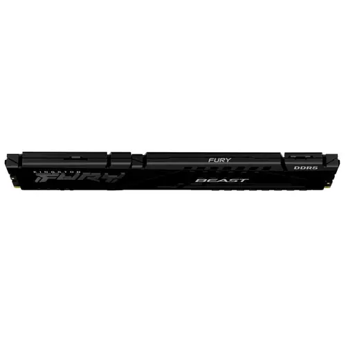 Kingston 16GB 5200MT/s DDR5 CL40 DIMM FURY Beast Black XMP - image 2