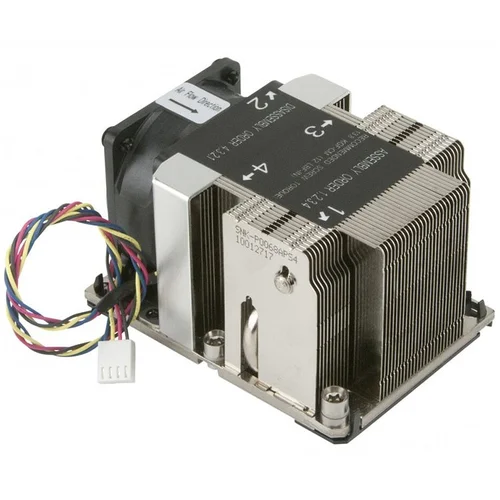 2U Active CPU Heat Sink for LGA 3647 - image 1
