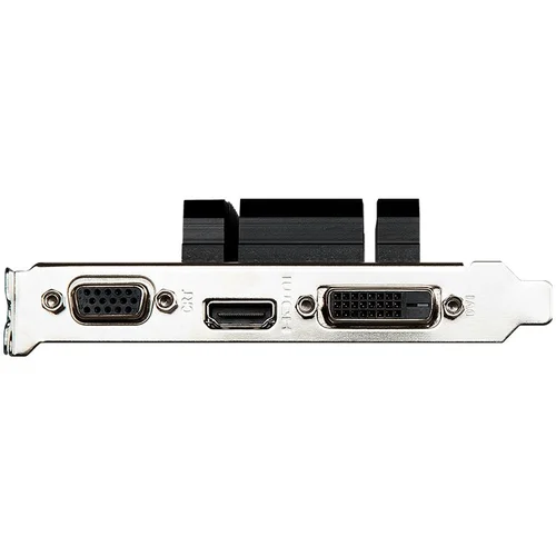 MSI Video Card Nvidia GT 730 N730K-2GD3H/LPV1 (GT730, 2GB DDR3 64bit, 1xHDMI, 1xDVI-D, 1xVGA, 23W) - image 2