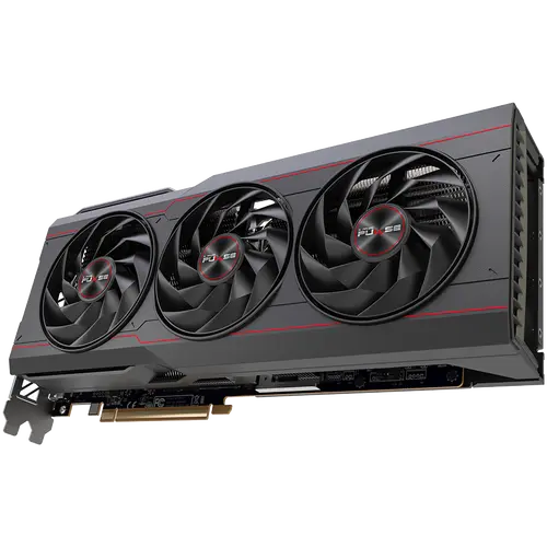 SAPPHIRE AMD RADEON RX 7900XTX GAMING OC Pulse 24GB GDDR6 384bit, 2525MHz / 20Gbps, 2x DP, 2x HDMI, 3 fan, 2.7 slots - image 2