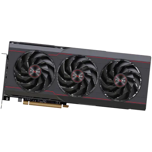 SAPPHIRE AMD RADEON RX 7900XTX GAMING OC Pulse 24GB GDDR6 384bit, 2525MHz / 20Gbps, 2x DP, 2x HDMI, 3 fan, 2.7 slots