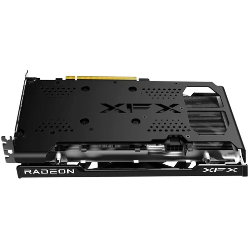 XFX AMD Video Card RX-6600 SWIFT210 CORE 8GB GDDR6, 3x DP, HDMI, 2 fan, 2 slot - image 2