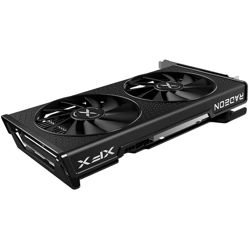XFX AMD Video Card RX-6600 SWIFT210 CORE 8GB GDDR6, 3x DP, HDMI, 2 fan, 2 slot - image 3