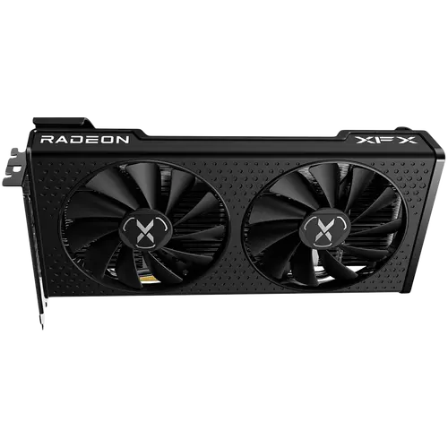 XFX Video Card Speedster SWFT 210 AMD Radeon RX 6650 XT Core Gaming Graphics Card with 8GB GDDR6, AMD RDNA 2 - image 1