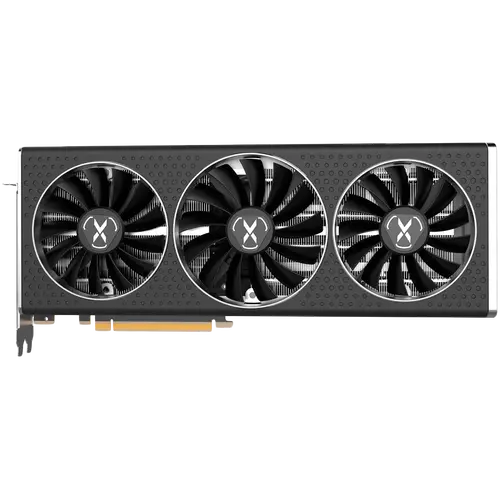 XFX AMD Video Card Radeon RX-6750XT Quick 12GB GDDR6 192bit, 2600MHz / 16Gbps, 3xDP, 1x HDMI, 3 fan, 2.6 slot - image 1