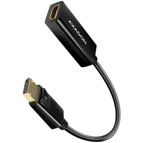AXAGON RVD-HI14N Adaptor DisplayPort > HDMI 1.4 4K/30Hz - 1