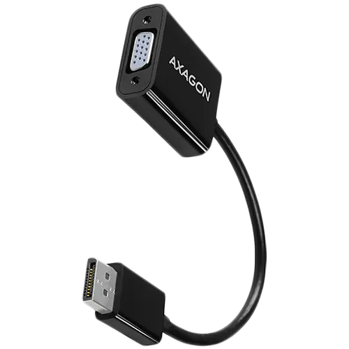 AXAGON RVD-VGN Αντάπτορας DisplayPort -> VGA FullHD, 1920*1200