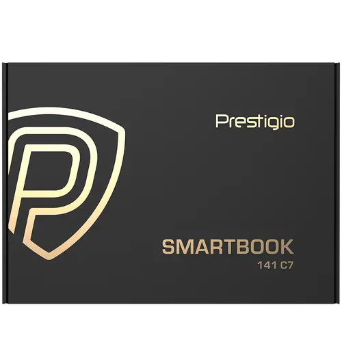 Prestigio SmartBook 141 C6, 14.1"(1366*768) TN, Windows 10 Pro, up to 2.2GHz DC AMD A4-9120e, 4/128GB, BT 4.2, WiFi, USB 3.0, USB 2.0, USB-C, HDD 2.5" slot, MicroSD card slot, mini HDMI, 0.3MP cam, EN kbd, 7.4V@5000mAh bat, Metal grey - image 13