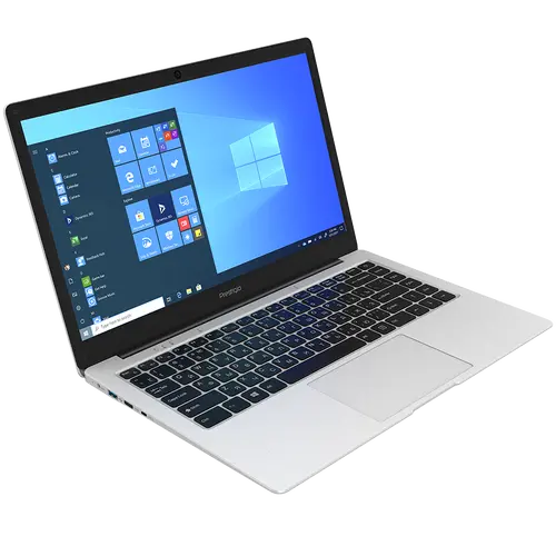 Prestigio SmartBook 141 C6, 14.1"(1366*768) TN, Windows 10 Pro, up to 2.2GHz DC AMD A4-9120e, 4/128GB, BT 4.2, WiFi, USB 3.0, USB 2.0, USB-C, HDD 2.5" slot, MicroSD card slot, mini HDMI, 0.3MP cam, EN kbd, 7.4V@5000mAh bat, Metal grey - image 4