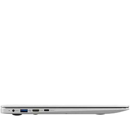Prestigio SmartBook 141 C6, 14.1"(1366*768) TN, Windows 10 Pro, up to 2.2GHz DC AMD A4-9120e, 4/128GB, BT 4.2, WiFi, USB 3.0, USB 2.0, USB-C, HDD 2.5" slot, MicroSD card slot, mini HDMI, 0.3MP cam, EN kbd, 7.4V@5000mAh bat, Metal grey - image 8