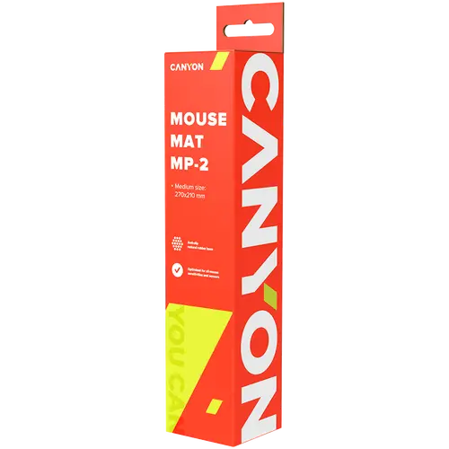 CANYON Mouse pad pentru gaming, 270x210x3mm - 3