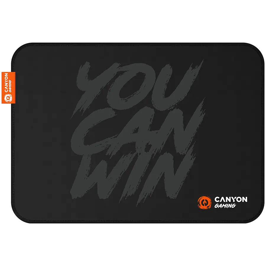 CANYON pad Speed MP-5 350x250mm Black