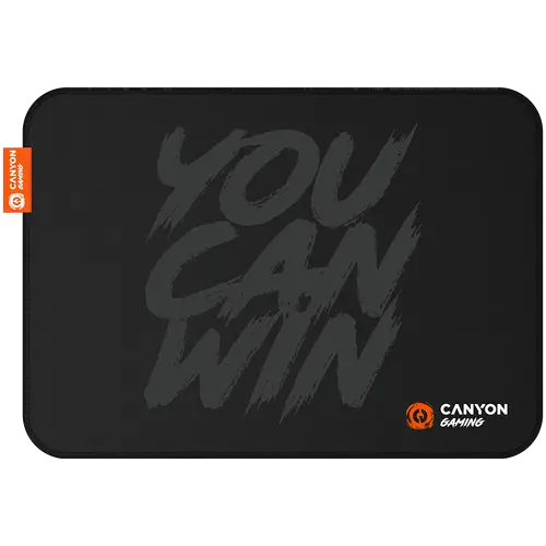 CANYON MP-5, Mouse pad,350X250X3MM, Multipandex,Gaming print, color box