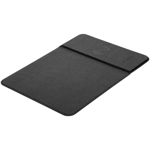 CANYON pad MP-W5 324x244mm 10W Wireless Charge Black - image 1