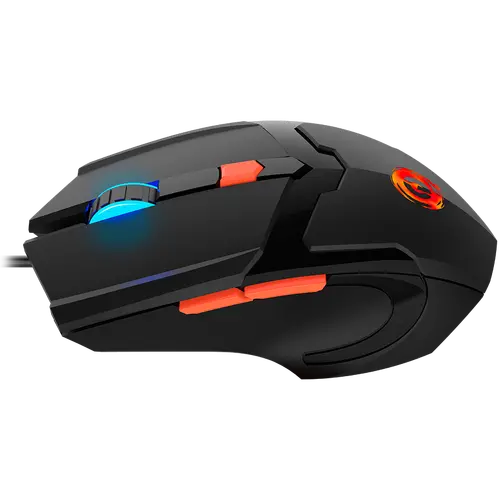 CANYON mouse Vigil GM-2 RGB 6 butoane cu fir negru - 3