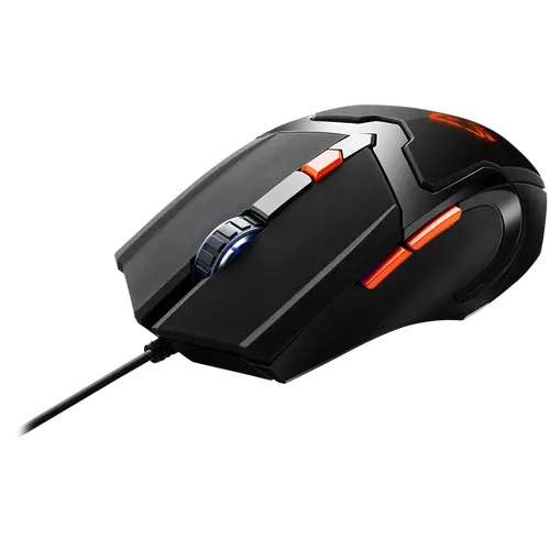 CANYON mouse Vigil GM-2 RGB 6buttons Wired Black - image 3