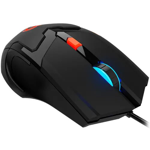 CANYON ποντίκι Vigil GM-2 RGB 6 κουμπιά ενσύρματο μαύρο - 4