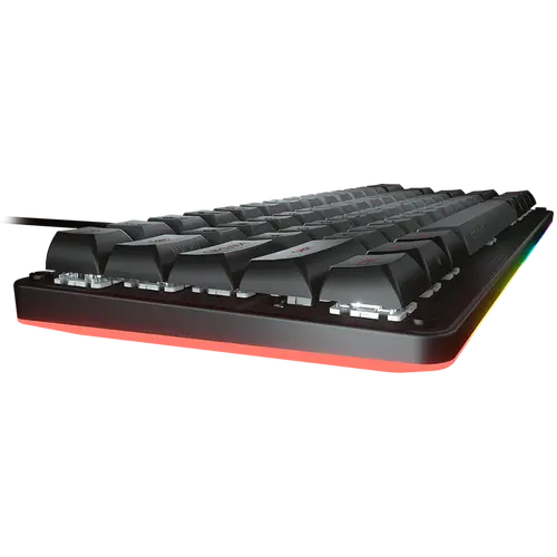 Cougar PURI MINI, Gaming Keyboard, PBT Doubleshot Ball Shape Keycaps, Mechanical switches, N-Key Rollover, 6 Backlight Effects, Magnetic Protective Cover, Dimensions: 295 x 121 x 38.4 mm - image 2