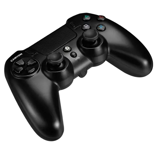 CANYON gamepad GP-W5 PS4 wireless negru - 1