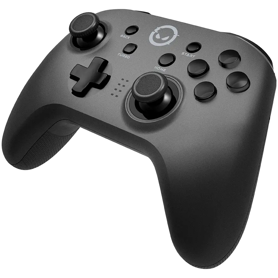 LORGAR Controler Gaming TRIX 510 Fără fir Negru - image 1