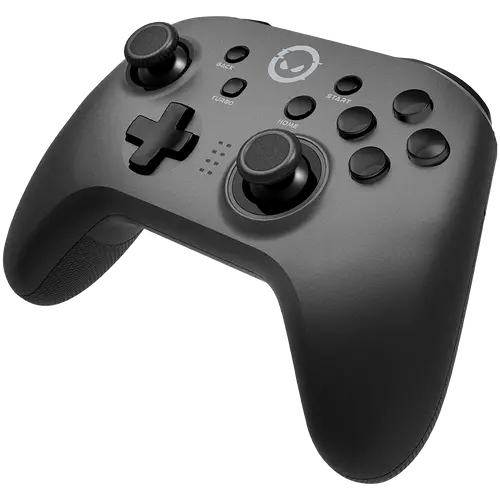 LORGAR Gaming Χειριστήριο TRIX 510 Ασύρματο Μαύρο - 2