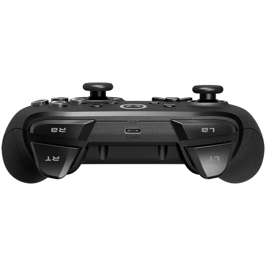 LORGAR Gaming Χειριστήριο TRIX 510 Ασύρματο Μαύρο - image 3