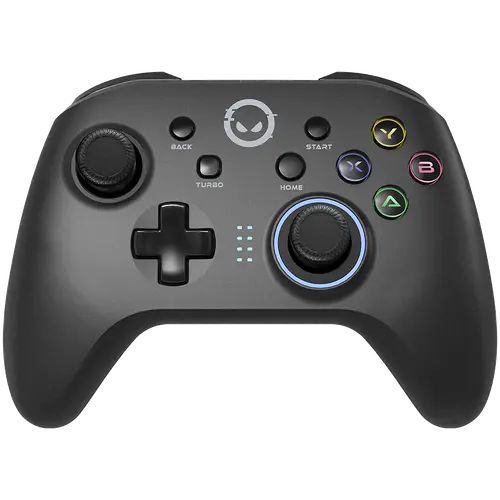 LORGAR Controler Gaming TRIX 510 Fără fir Negru - 1