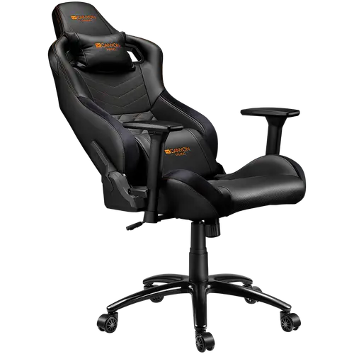 CANYON gaming chair Nightfall GС-70 Black - image 3