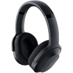 Razer Barracuda  - Wireless Multi-platform Gaming and Mobile Headset, Razer TriForce 50mm Drivers, Dual Integrated Noise-Cancelling mics, Pressure-Relieving Memory Foam, THX Spatial Audio, 40hrs, Type-C, Compatible with PC, PlayStation, Mob Devices
